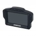 SIMDID DV480 Pro Dashboard Sim Racing Dash Display with 5" Screen & 16 RGB LEDs for Simagic Fanatec