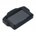 SIMDID DV480 Pro Dashboard Sim Racing Dash Display with 5" Screen & 16 RGB LEDs for Simagic Fanatec