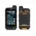 XP7700 Walkie Talkie IP68 POC Handheld Radio Transceiver Bluetooth 4.0 Support SMS and MMS for Android