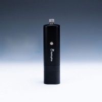 HOBBY-MIO Black HM-02 PRO Portable Handheld Compressor Charging Air Pump 4-Valve Linkage Air Supply for Model Spraying