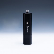 HOBBY-MIO Black HM-02 PRO Portable Handheld Compressor Charging Air Pump 4-Valve Linkage Air Supply for Model Spraying