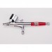 HOBBY-MIO HM-130 Dual-action 0.3MM Airbrush External Adjustment Entry Level Copper Airbrush for Compressor DIY Tools