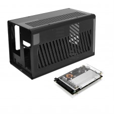 HAMGEEK BX V2.0 Graphics Card Dock + XY Dock DIY External Expansion GPU Docks 100W Output without Thunderbolt Cable