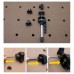20MM-hole Set New Desktop Woodworking Clamp Adjustable Frame Dedicated Tool for Woodworking Fixture