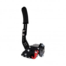 Simplayer Black (PC Version) USB Handbrake Linear Handbrake Racing Simulator for All Steering Wheels