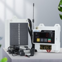 SUNTA S200-S Barrier-free 1000M Automatic Water Level Controller (with Solar Powered Transmitter)