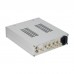LM3886 Amplifier 68W*2 Bluetooth 5.0 Amplifier Amp 2-Channel Assembled For 4-8" Speakers     