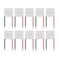 10pcs TEC1-07110K13 Thermoelectric Cooler Peltier Cooler (K13) for Commercial Refrigeration & Server