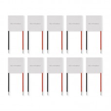 10pcs TEC1-07110K13 Thermoelectric Cooler Peltier Cooler (K13) for Commercial Refrigeration & Server