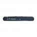 MA-12 7MHz-50MHz Portable GP Antenna HF Antenna Shortwave Antenna Used Outdoors (Blue)