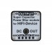 12V 3F Super Capacitor Power Filter Module for Hifi Line Filter EMI Filter DC2.1 Input Output Ports