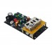 FE306 FM Tuner LA1235 Decoding Stereo with BP Electrodeless Capacitor and WIMA Capacitor AC13-14V
