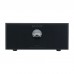 Black TS-12 HiFi Audio Power Amplifier 250W 8ohm Mono Pure Post-Amplifier RCA and XLR Input