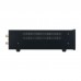 Black TS-12 HiFi Audio Power Amplifier 250W 8ohm Mono Pure Post-Amplifier RCA and XLR Input