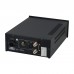 Black TS-12 HiFi Audio Power Amplifier 250W 8ohm Mono Pure Post-Amplifier RCA and XLR Input