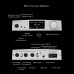 Aune S9C-BT Silver Bluetooth DAC Headphone Amp for Balanced XLR 4.4MM & Sing-Ended 6.35MM Headphones