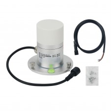 Photoelectric Pyranometer Total Solar Radiation Sensor Solar Radiation Instrument with RS485 Output