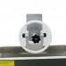 6 Records Version Ultrasonic Vinyl Record Cleaner with Drying Rack and 2 Cleaning Cloths for 7/10/12-inch Vinyl Records
