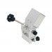 6 Records Version Ultrasonic Vinyl Record Cleaner with Drying Rack and 2 Cleaning Cloths for 7/10/12-inch Vinyl Records