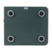 LHY Audio Grayish Green FMC Audio HiFi Enthusiasts Ethernet Purifier Optical Transceiver with High Performance OCXO
