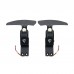 SIMDID GTW Steering Wheel 320mm/12.6" Rally Racing Wheel for 70mm/2.8" Quick Release Simagic Games