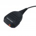 ZASTONE PTT Hand Microphone for UV008 DMR Digital Walkie Talkie 360-degree Rotary Back Clip
