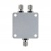 WYDZ-Balun-100K-500MHz 1:1 Transmission Line Transformer RF Balun Transformer SMA Female Connectors