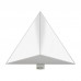 Radar Reflector Corner Reflector (Standard 1) for Automotive Calibration RCS Target Simulation