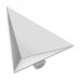 Radar Reflector Corner Reflector (Standard 1) for Automotive Calibration RCS Target Simulation