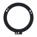 CYCK 42MM Convex Adapter Ring for Sky-Watcher 150 and DOB Telescope Focuser Base Deep Space Photography