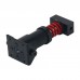 MOZA SRP Lite Brake Pedal Racing Simulator Enhanced Kit High Performance Spring and Damping Block
