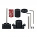 MOZA SRP Lite Brake Pedal Racing Simulator Enhanced Kit High Performance Spring and Damping Block