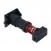 MOZA SRP Lite Brake Pedal Racing Simulator Enhanced Kit High Performance Spring and Damping Block