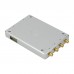 XC7A100T + AD9361 B210 Mini Software Defined Radio Development Kit with CNC Shell&Accessory Pack Replacement for HackRF PlutoSDR