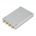 XC7A100T + AD9361 B210 Mini Software Defined Radio Development Kit with CNC Shell&Accessory Pack Replacement for HackRF PlutoSDR
