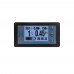 VA9210 High Precision Coulometer with 200A Diverter Battery Capacity Manager Low Power Consumption Voltmeter Ammeter