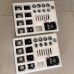 Disassembled 6-Axis Mechanical Arm Kit 500g Load Capacity 100W Drag Teaching Opensource Robot Arm Support Secondary Development