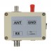 Mini Whip 10KHz-30MHz Active Shortwave Receiving Antenna BNC Connector with 12V/1A Power Adapter