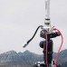 TRS3 Tripod Mounting Bracket Antenna Installation Portable Bracket Radio Accessory for DIAMOND