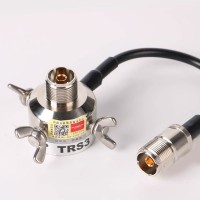TRS3 Tripod Mounting Bracket Antenna Installation Portable Bracket Radio Accessory for DIAMOND