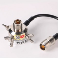 TRS3 Tripod Mounting Bracket Antenna Installation Portable Bracket Radio Accessory for DIAMOND