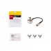 TRS3 Tripod Mounting Bracket Antenna Installation Portable Bracket Radio Accessory for DIAMOND