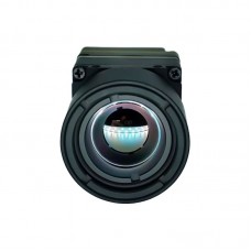 JS 384X288 9.7MM Lens Thermal Imager for FPV Drones with CVBS Interface Longwave IR 12um Micro Camera Module