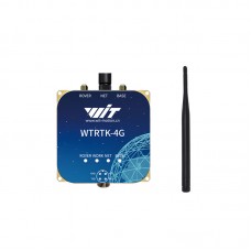 WIT Motion WTRTK-4GA IMU GPS-RTK Wireless Positioning and Orientation Module High Precision Differential Positioning