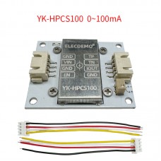 YK-HPCS100 0-100mA High Precision Constant Current Source Module Adjustable Current Source Low Temperature Drift Laser