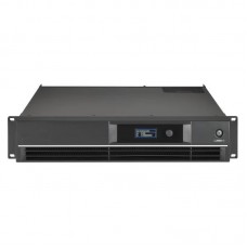 L2800FD Professional DSP 2x1400W Power Amplifier Dual Audio Amplifier for Live/Mobile Performance