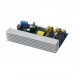 1000W Class D High Power Mono Digital Power Amplifier Board with Switching Power Supply and Cooling Fan
