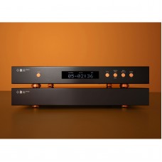HOLO Audio May 60W Fully Discrete R2R DAC Audio Decoder (L2 w/ Enhanced USB Module + Remote Control)