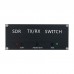 HamGeek 100W SDR Transceiver Switch TX RX Switch Antenna Sharer TR Switch Box with Accessories