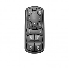 Simplayer Rear View Mirror Window Control Module Glass Module for Euro Truck 2 Simulator Mods
